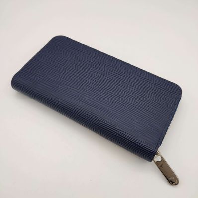 Louis Vuitton Epi Zippy Organizer "Noir"