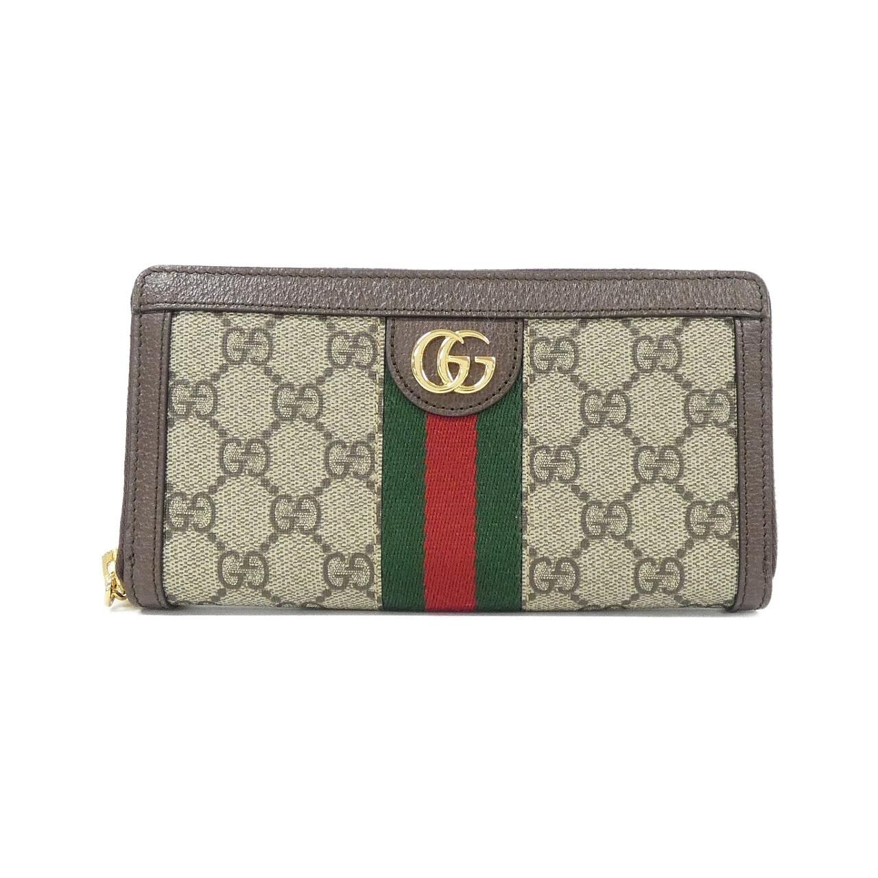 グッチ OPHIDIA 523154 96IWG 財布