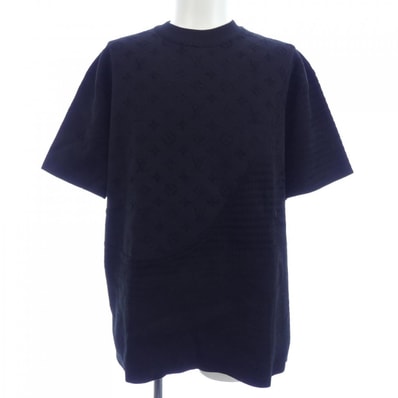 ルイヴィトン LOUIS VUITTON グラフィックジャカードショートスリーブクルーネック HSN82WSCW Tシャツ