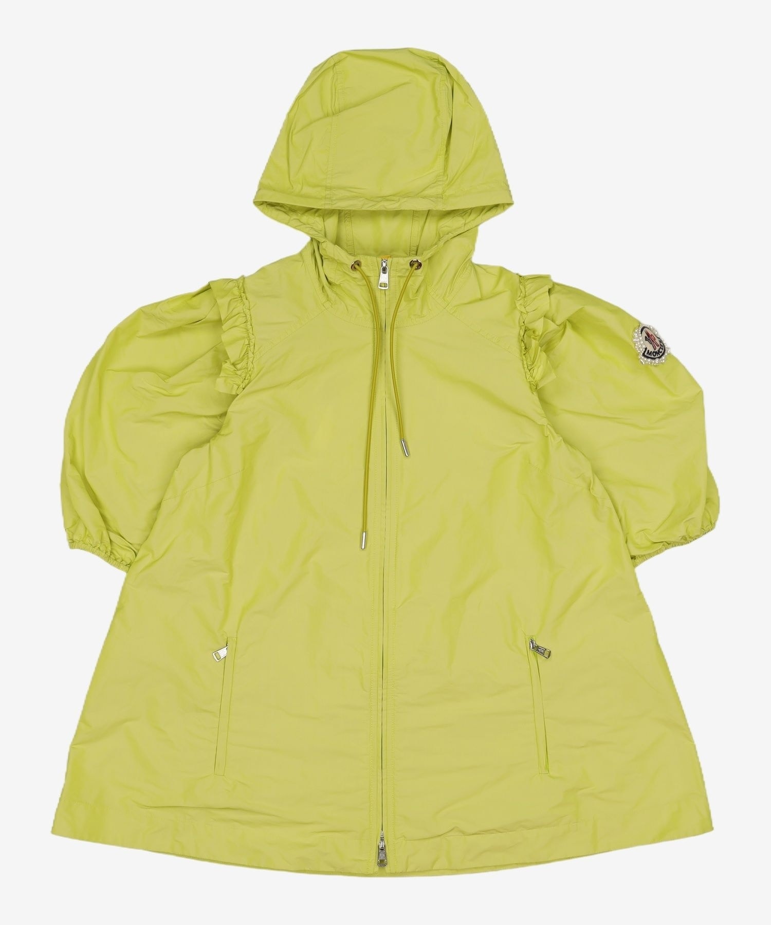 Nylon/coach jacket 