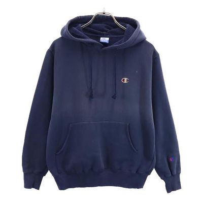 Champion 長袖 スウェットパーカー