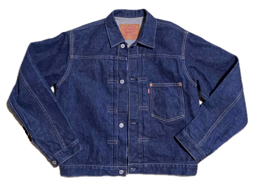 リーバイス levis 71506xx 506 xx gジャン デニムジャケット