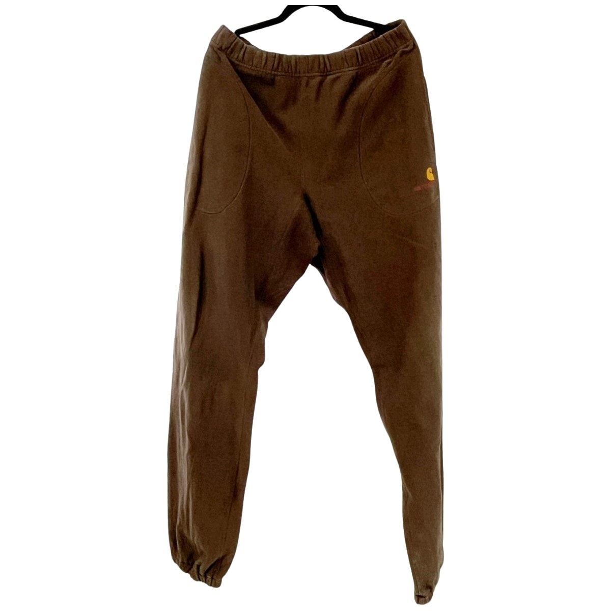 ◆◆Carhartt カーハート スウェットパンツ メンズ ボトムス 茶色 ブラウン