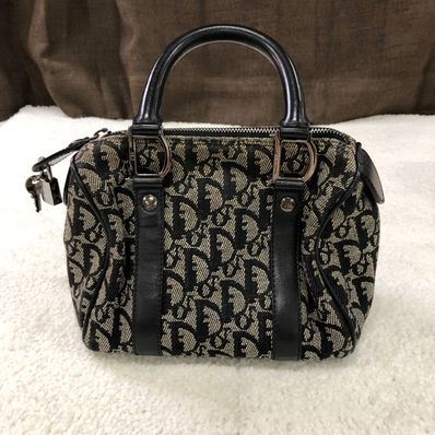 Dior Trotter Saddle Mini Hand bag