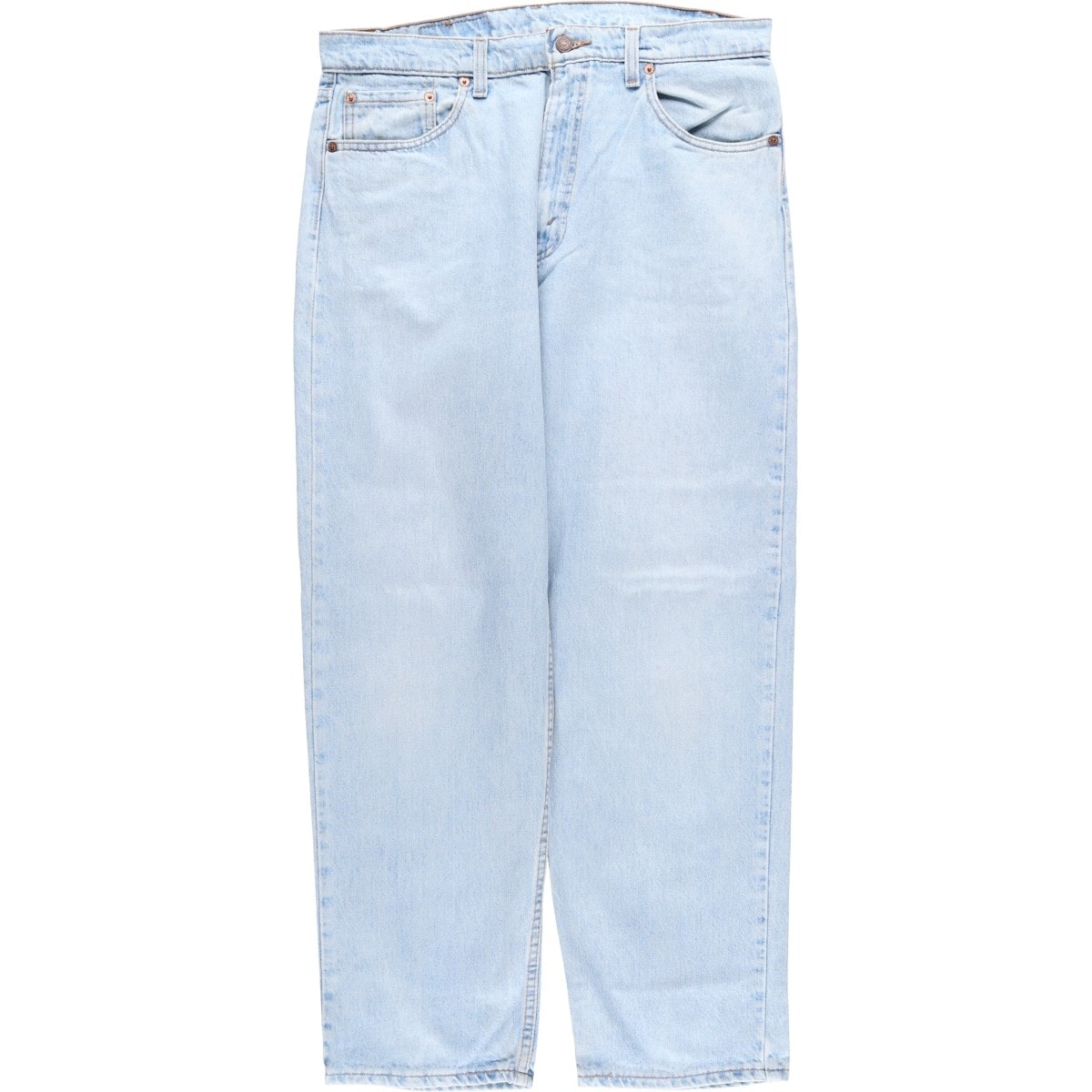 古着 90年代 リーバイス Levi's 550-4834 RELAXED FIT テーパードデニムパンツ USA製 メンズw35相当 ヴィンテージ/eaa480402