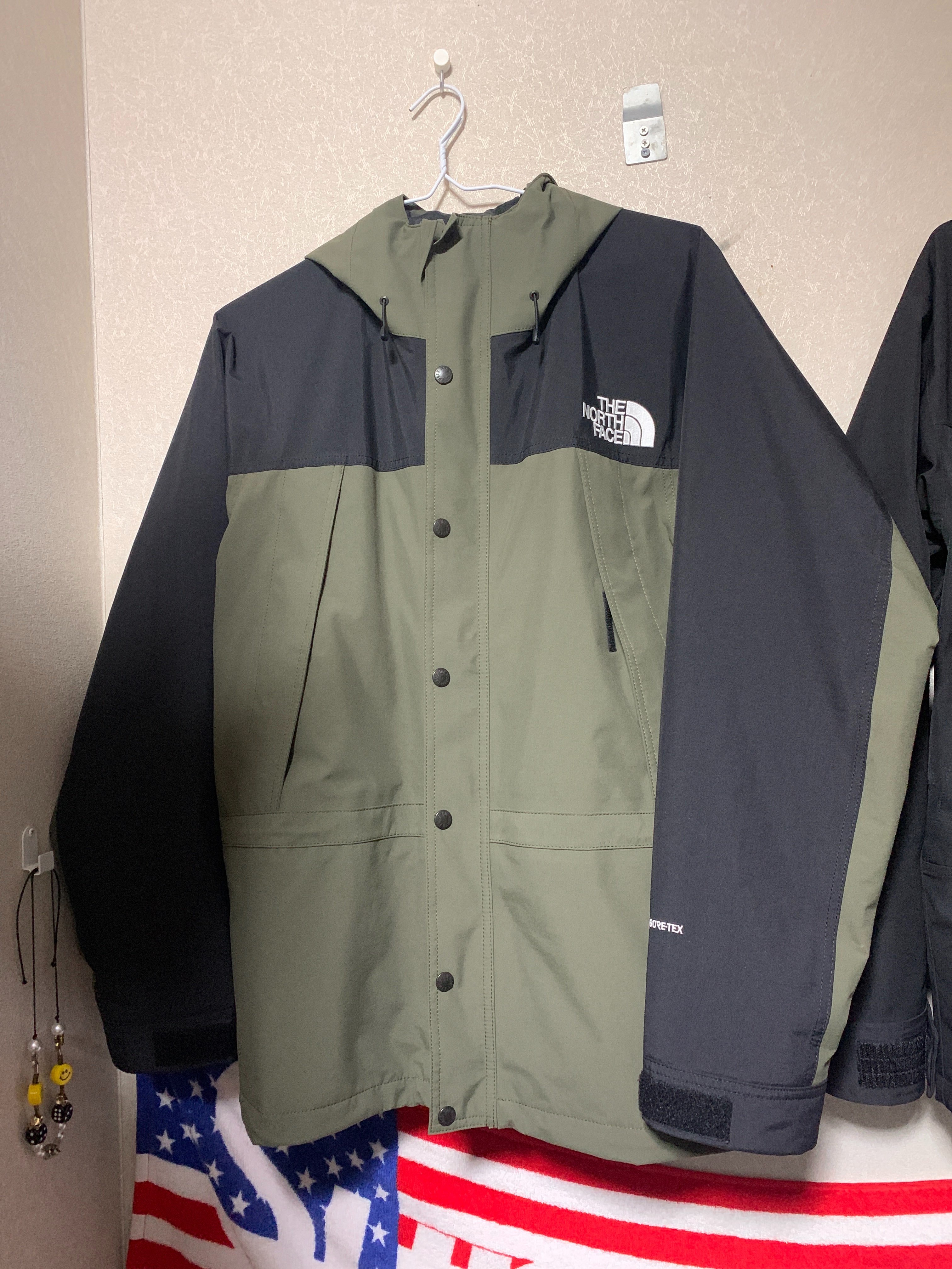 The North Face Mountain Light Jacket "Neutopes(NT)"