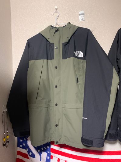 The North Face Mountain Light Jacket "Neutopes(NT)"