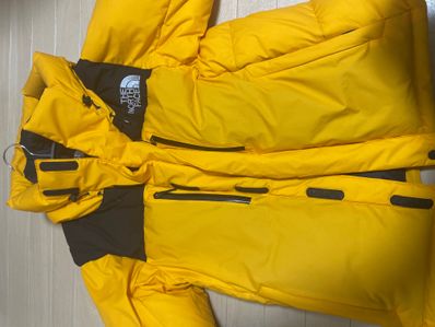 The North Face Baltro Light Jacket SG 2020"Summit Gold"