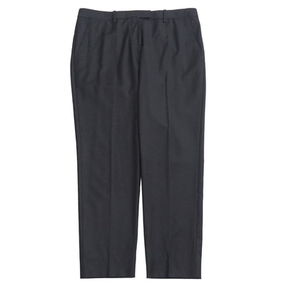 ■美品■MARTIN MARGIELA マルタンマルジェラ パンツ サイズ48 テーパード スラックス ウール ブランド古着【中古】20260515/RA9401