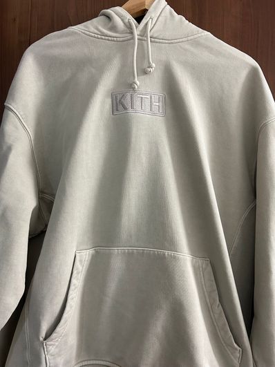 KITH WILLIAMS III HOODIE - HALLOW