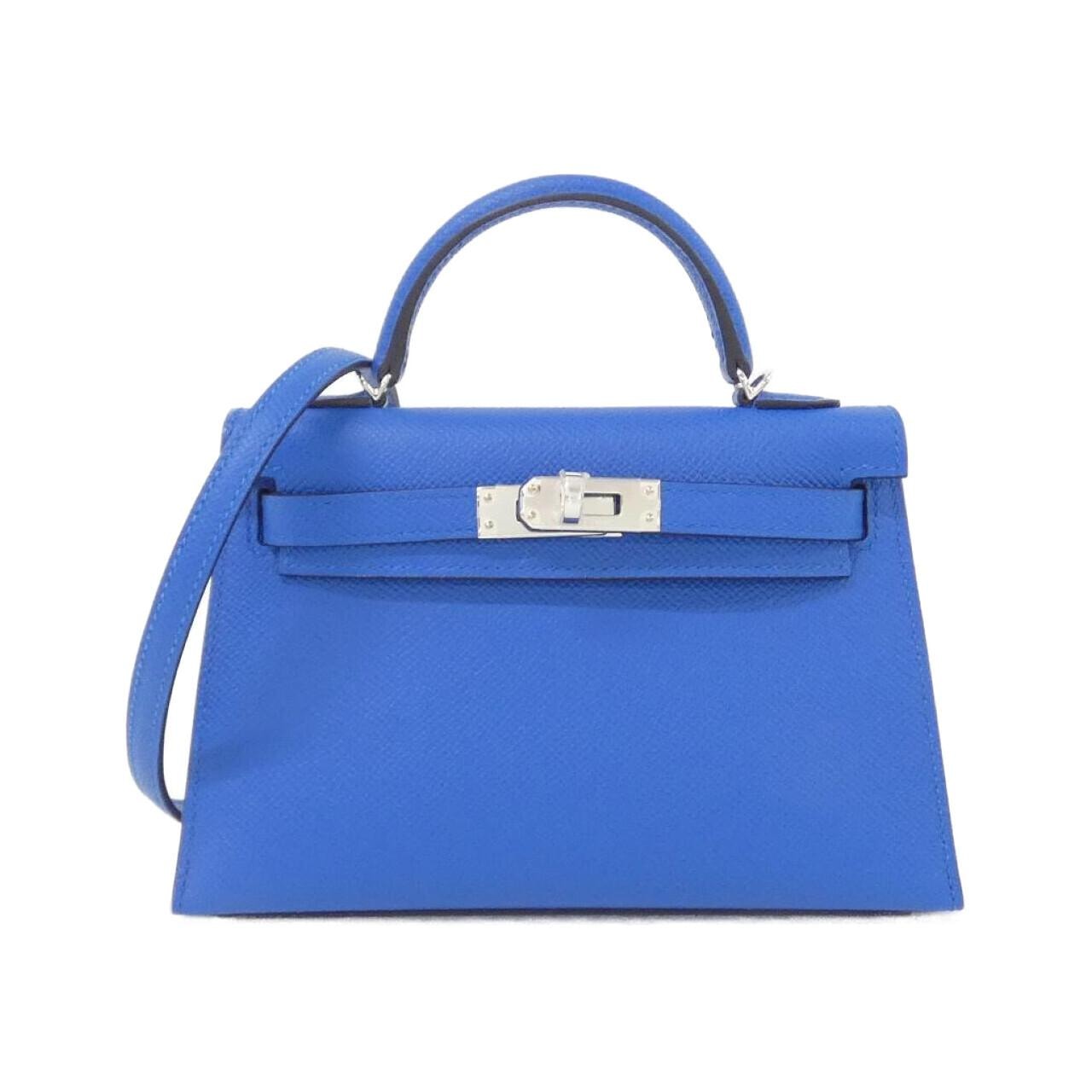 【未使用品】エルメス ミニケリー2 MINI 071302CK バッグ