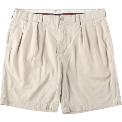 古着 ラルフローレン Ralph Lauren POLO GOLF ポロゴルフ FAIRWAY FIT SHORT ツータック チノショーツ ショートパンツ メンズw37相当/eaa653427