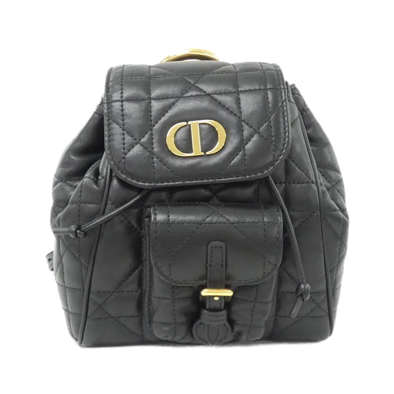 クリスチャンディオール ディオール カロ バックパック スモール M6302UNOZ リュックサック