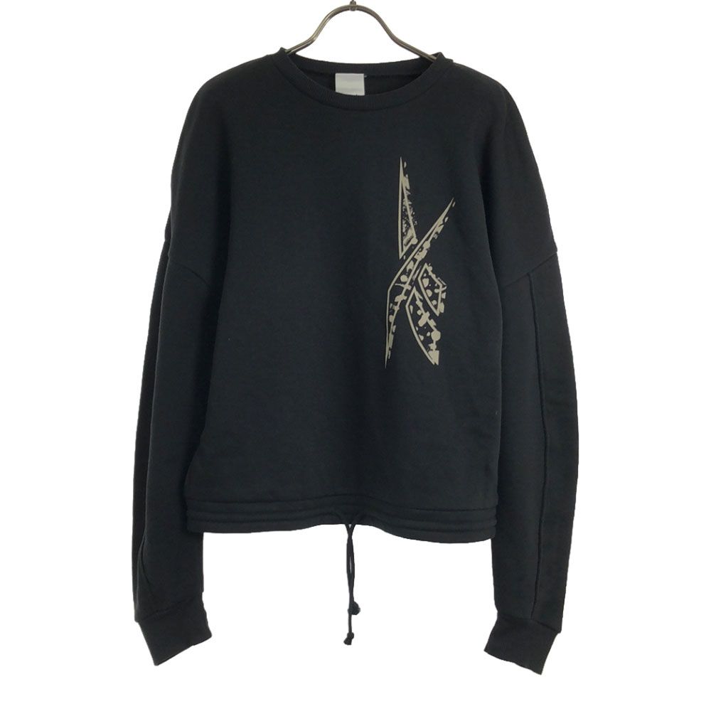 Reebok 長袖 スウェット トレーナー