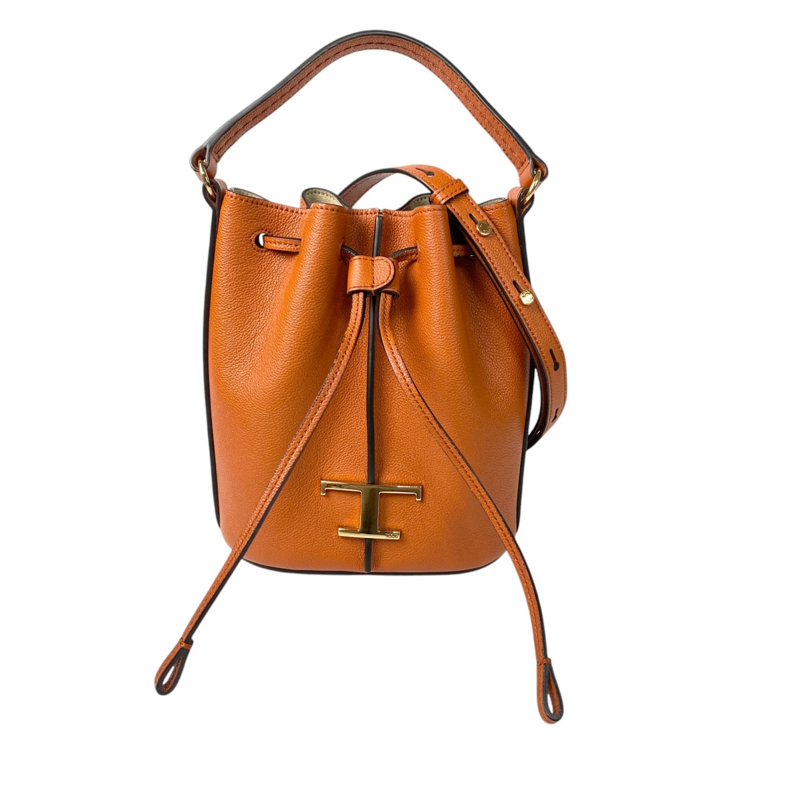 トッズ ショルダーバッグ レディース