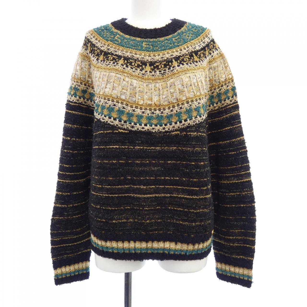 シャネル CHANEL P61617K47220 ニット