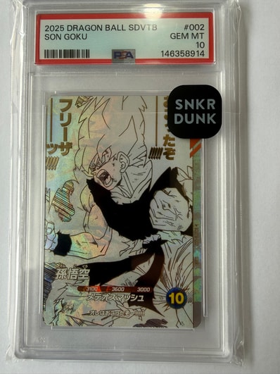 ARS10 孫悟空 SDVTB-002 ダイバーズ 40th バインダー ドラゴンボール ARS10 孫悟空 SDVTB-002 ダイバーズ 40th バインダー ドラゴンボール