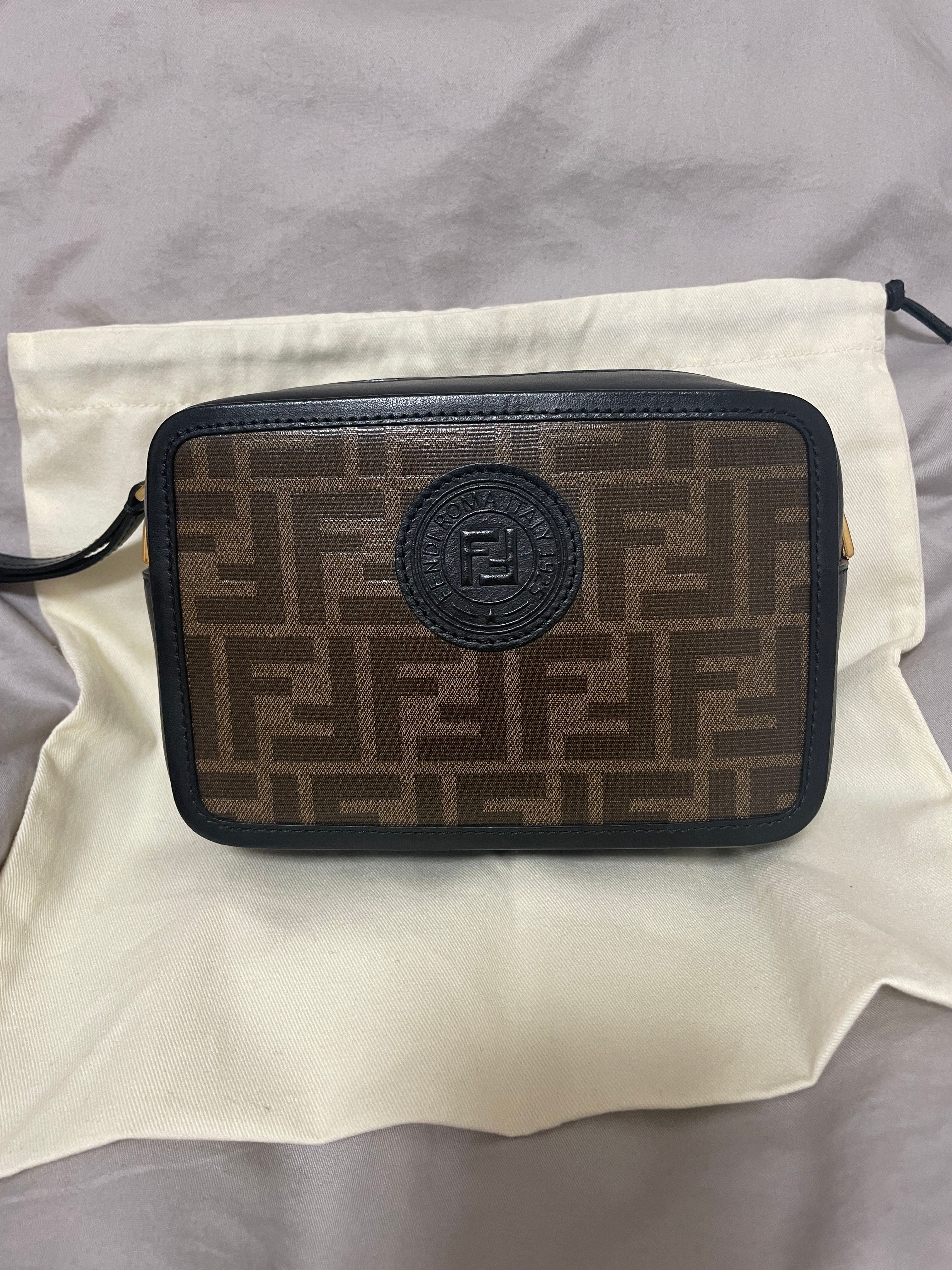 FENDI キャム ショルダーバッグ ミニバッグ