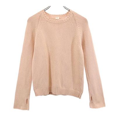 Ron Herman 長袖 コットン ニット