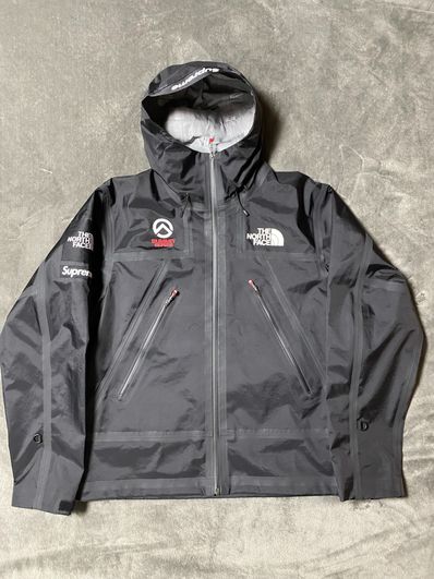 Supreme x The North Face Summit Series Outer Tape Seam Shell Jacket "Black"