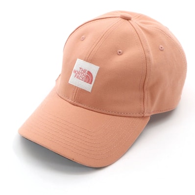 THE NORTH FACE ノースフェイス キャップ FREE サーモンピンク NN41911 アウトドア 帽子