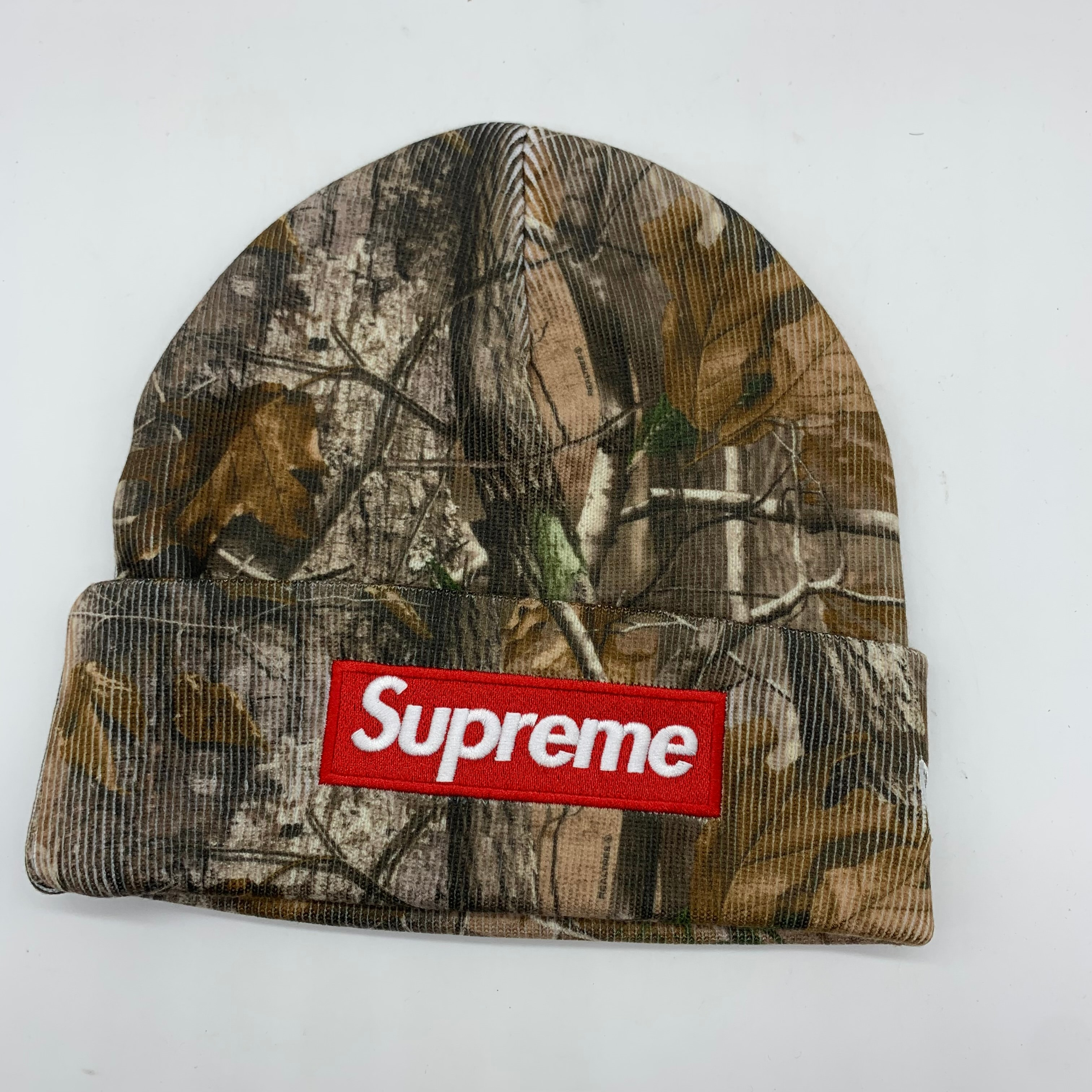 Supreme Overdyed Beanie 