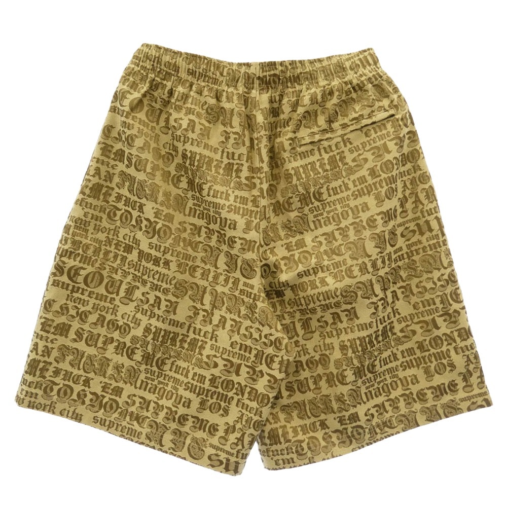 A+ (新品・未使用(ワケあり))】Supreme シュプリーム 25SS Cities