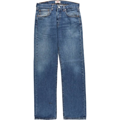 古着 リーバイス Levi's 501 ユーロモデル ストレートデニムパンツ メンズw32相当/eaa663311