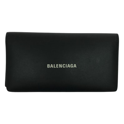 BALENCIAGA バレンシアガ 財布 長財布 BALENCIAGA 594692 1090 ブラック