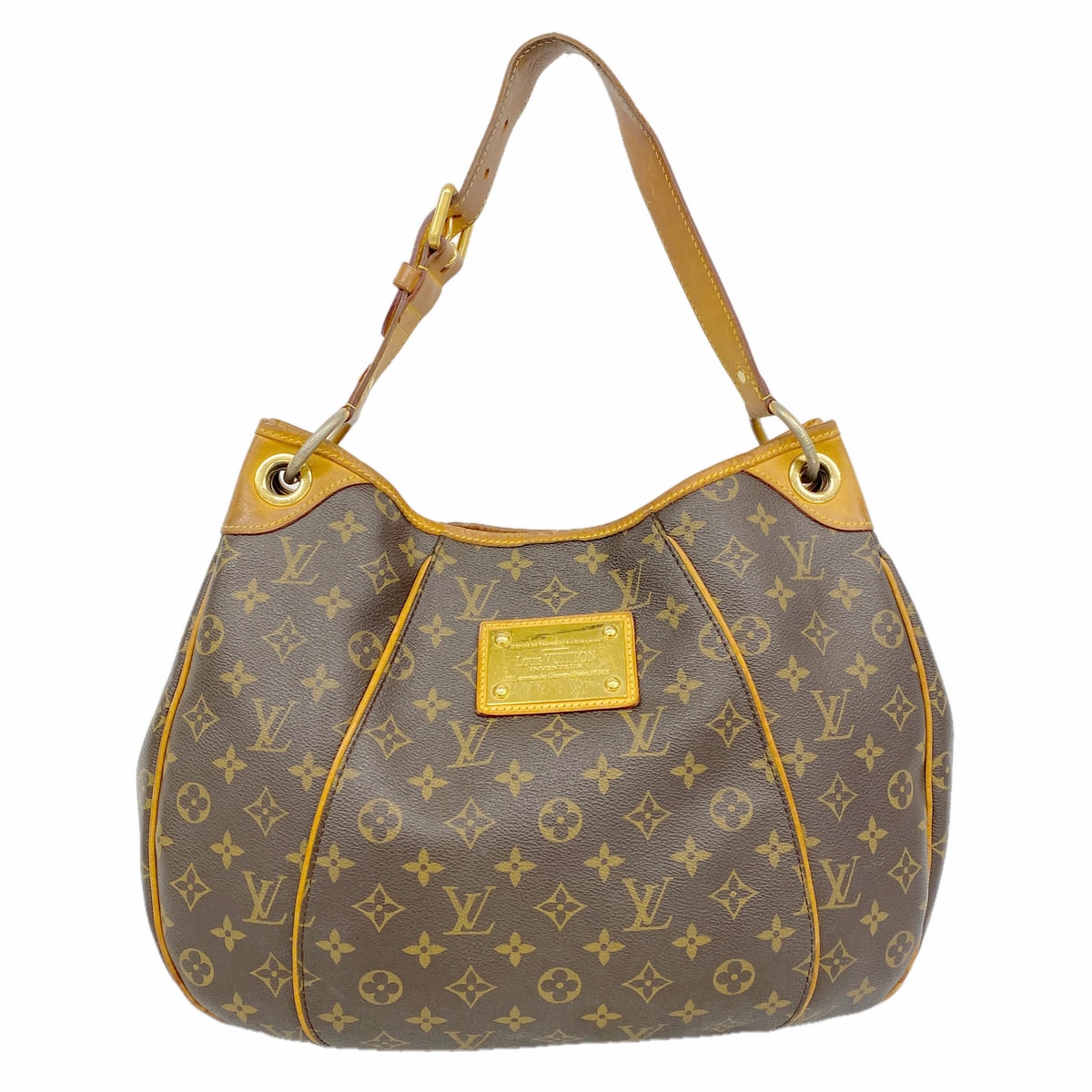 Louis Vuitton Monogram Galliera PM