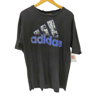 パフォーマンスロゴ 総柄 プリント Tシャツ【1138731911308】