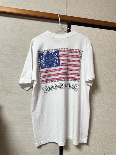 クロムハーツTシャツ