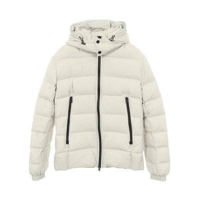タトラス TATRAS BORBORE ボルボレ ダウンジャケット 衣料品 アウター ナイロン メンズ ホワイト系 【中古】