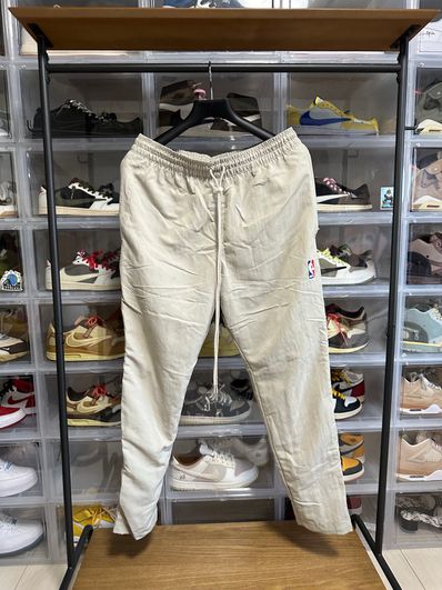 FEAR OF GOD / Nike Nylon Warm Up Pants "String"