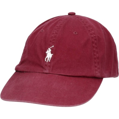 古着 ラルフローレン Ralph Lauren ブランド ベースボールキャップ 6パネルキャップ フリーサイズ相当/gaa006810