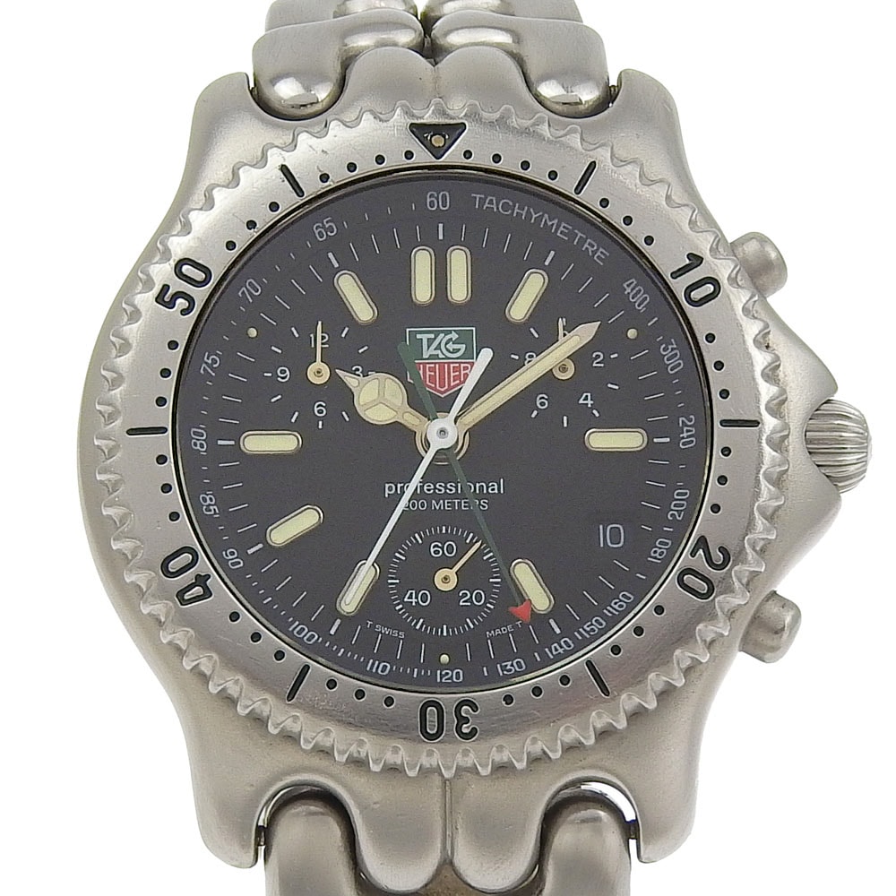タグホイヤー セルシリーズ プロフェッショナル 200M S39.306 ボーイ