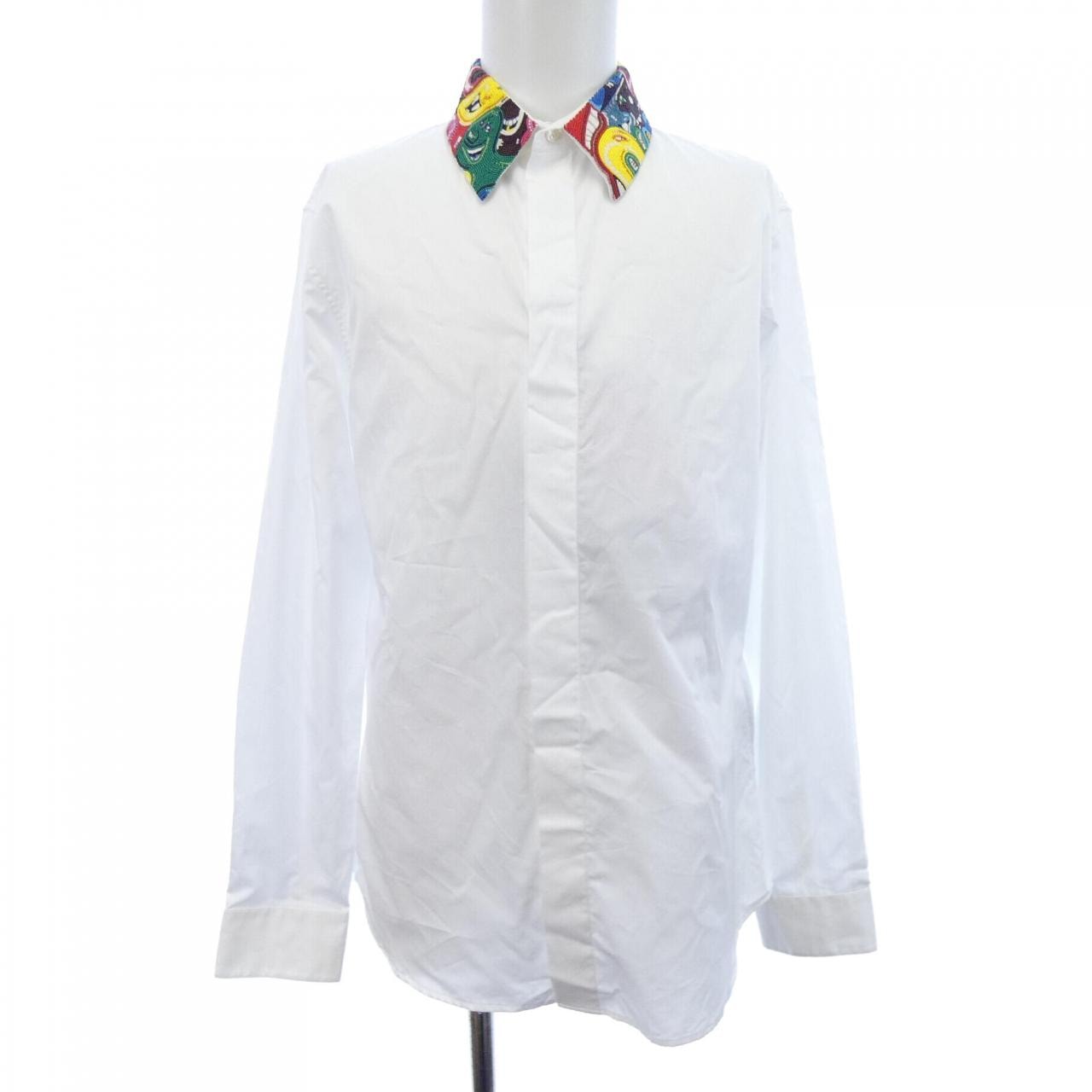 ディオール DIOR ケニーシャーフ KENNY SCHARF 193C560A1581 シャツ