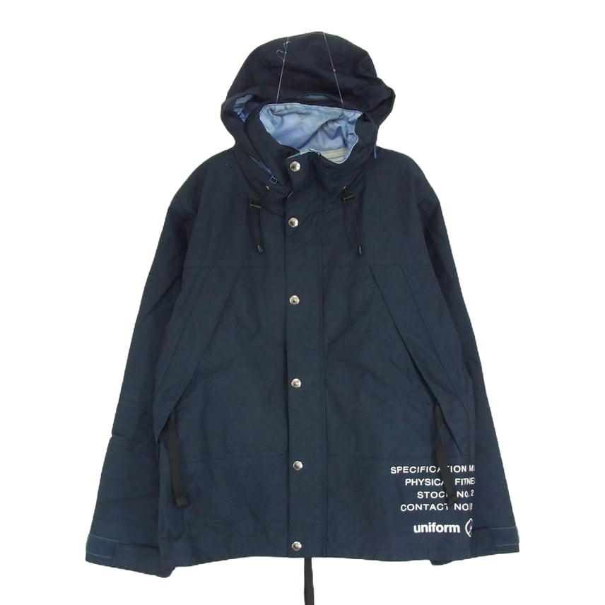 D (傷や汚れあり)】uniform experiment ユニフォームエクスペリメント D (傷や汚れあり)】uniform experiment ユニフォームエクスペリメント