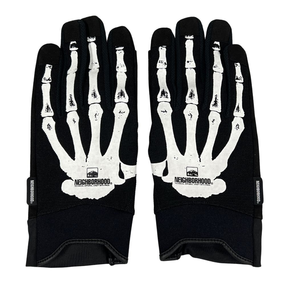 NEIGHBORHOOD ネイバーフッド 26SS Active Glove アクティブグローブ 手袋 56310
