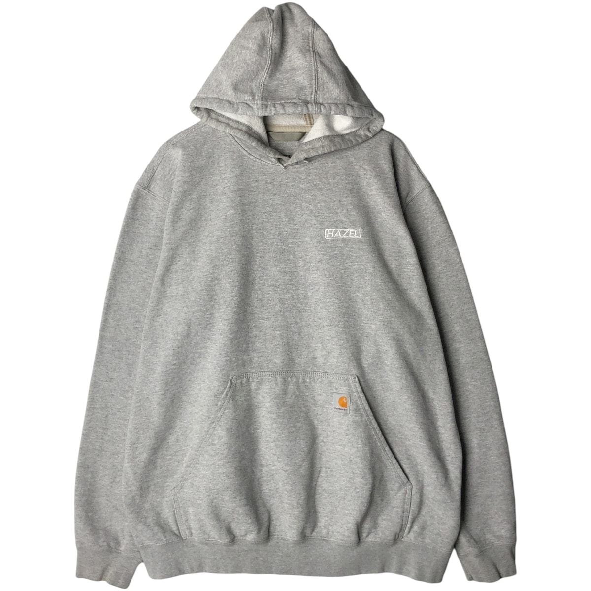 古着 カーハート Carhartt Loose Fit スウェットプルオーバーパーカー メンズXL相当/eaa630075