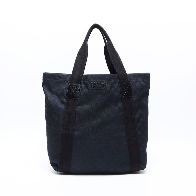 グッチ GUCCI GG キャンバス トートバッグ【中古】