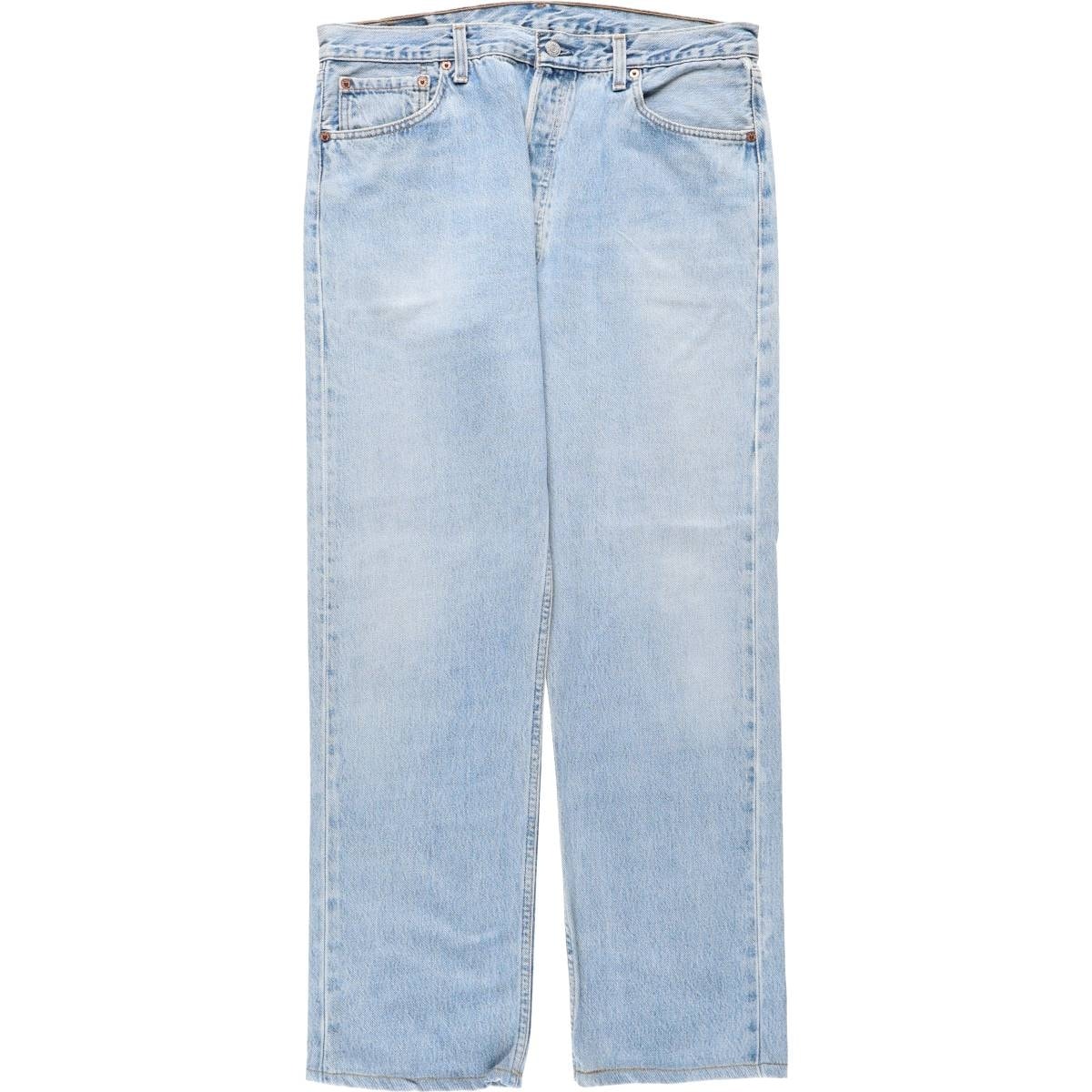 古着 90年代 リーバイス Levi's 501-0193 ストレートデニムパンツ USA製 メンズw35相当 ヴィンテージ/eaa671318