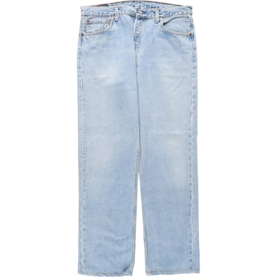 古着 90年代 リーバイス Levi's 501-0193 ストレートデニムパンツ USA製 メンズw35相当 ヴィンテージ/eaa671318