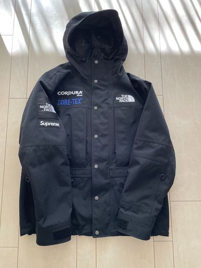 Supreme x The North Face Expedition Jacket "Black"