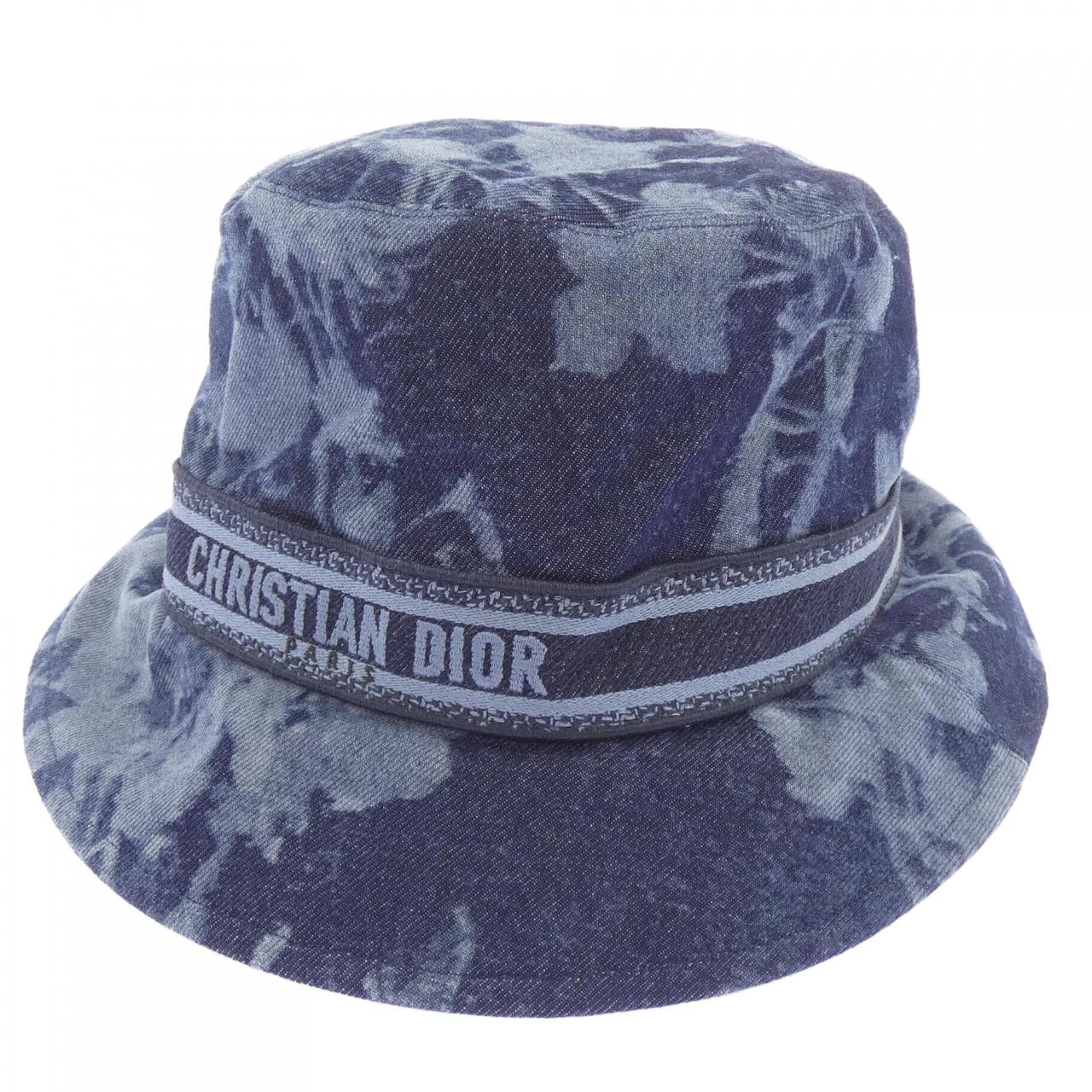 クリスチャンディオール CHRISTIAN DIOR Bob-D-BOBBY BLOSSOM 42BFD923G130 ハット