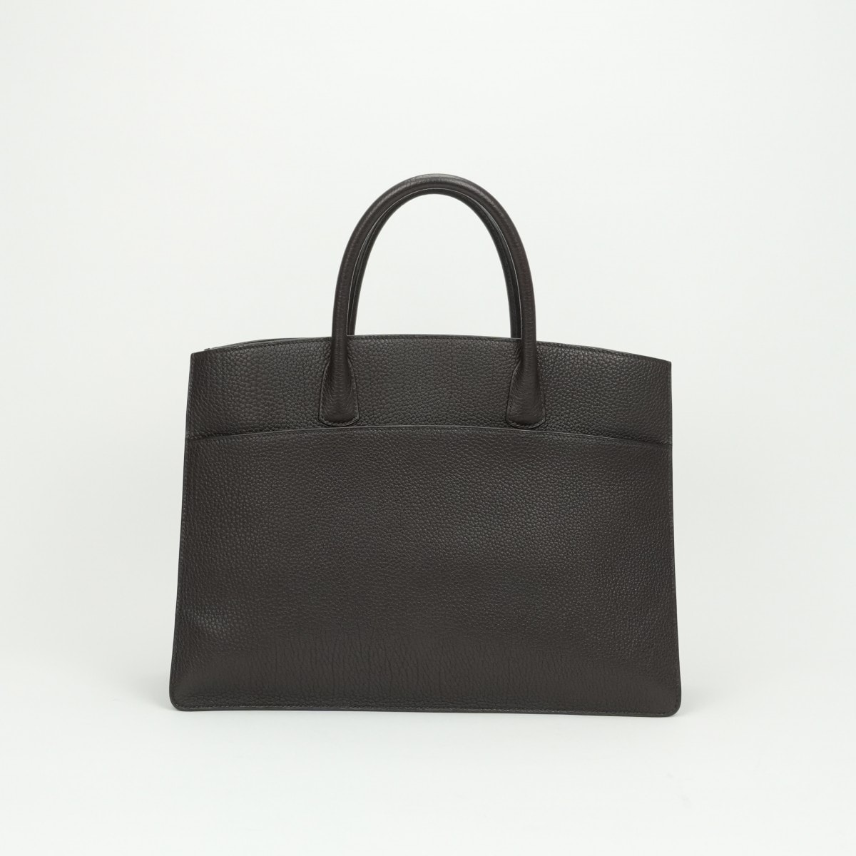 エルメス HERMES ホワイトバスGM ホワイトバス GM バッグ トートバッグ フィヨルド ショコラ Chocolate ブラウン brown 茶 ゴールド金具 ハンドバッグ