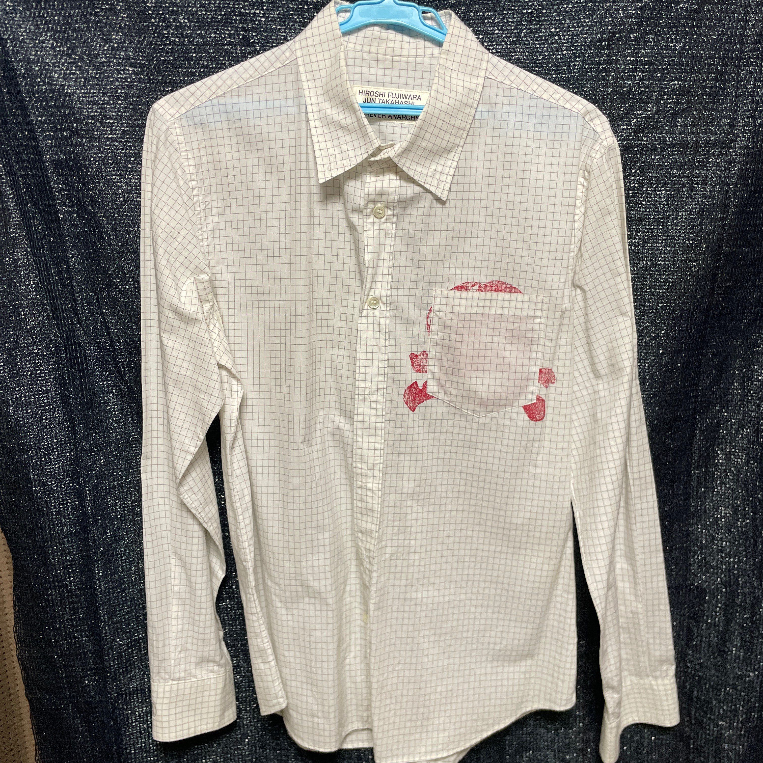 AFFA ボタンダウンダウン