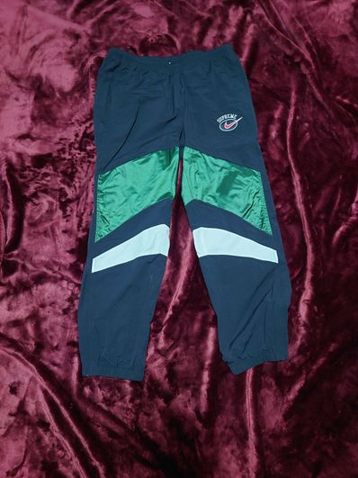 Supreme / Nike Warm Up Pant "Green"