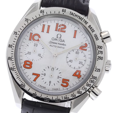 ☆良品 オメガ スピードマスター リデュースド ボーイズ 【中古】