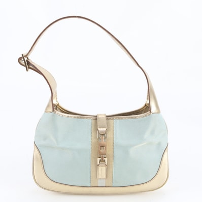 ■美品 グッチ ジャッキー 001 3735 ショルダーバッグ